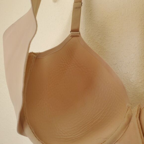 Soma Vanishing Back Full Coverage Bra Size 40C Underwire Back Close - Picture 13 of 14